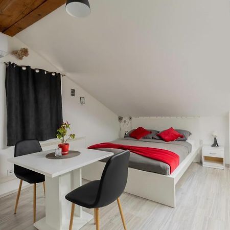 Hill Apartman - Maksimir Rebro Zagreb Buitenkant foto