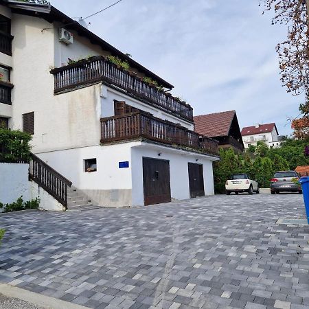Hill Apartman - Maksimir Rebro Zagreb Buitenkant foto