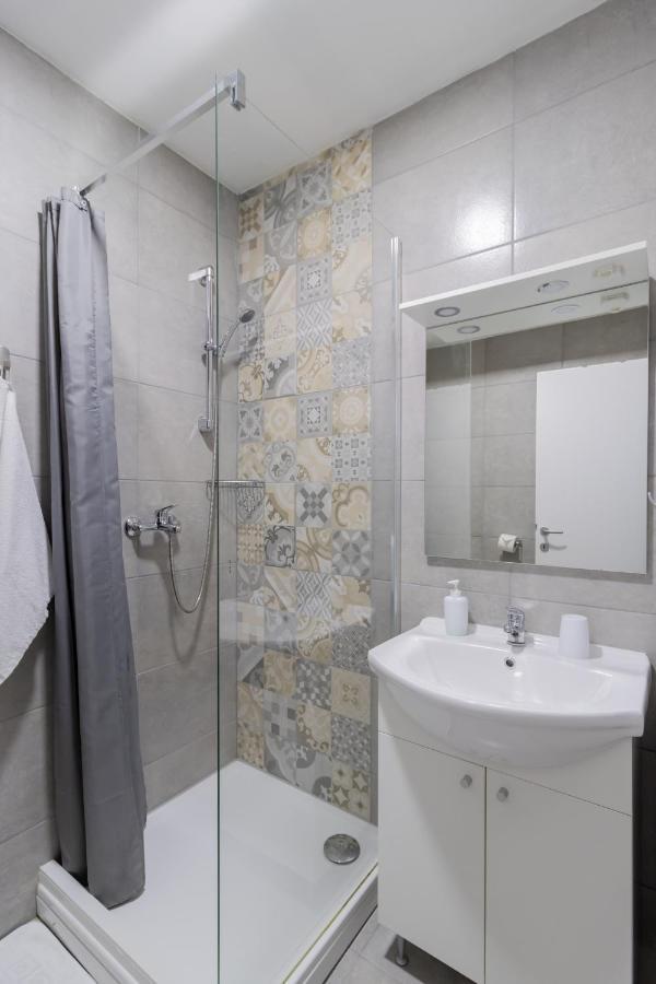 Hill Apartman - Maksimir Rebro Zagreb Buitenkant foto