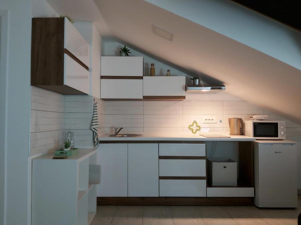 Hill Apartman - Maksimir Rebro Zagreb Buitenkant foto