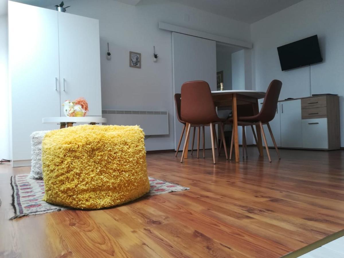 Hill Apartman - Maksimir Rebro Zagreb Buitenkant foto