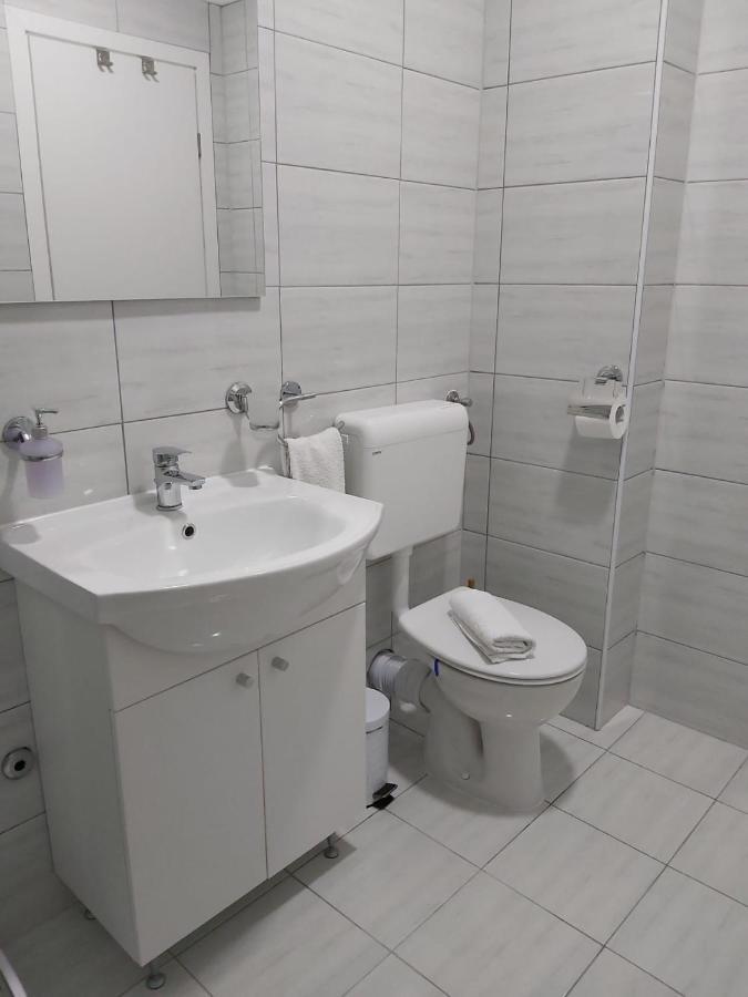 Hill Apartman - Maksimir Rebro Zagreb Buitenkant foto
