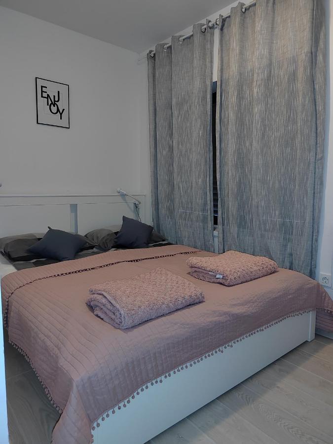 Hill Apartman - Maksimir Rebro Zagreb Buitenkant foto